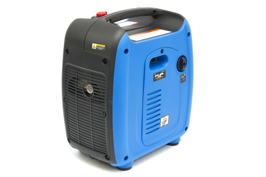 HBM 1000W inverter generator 60 cc benzinemotor 230V/12V/USB