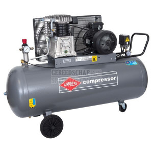 AIRPRESS 400V compressor HK 650-200