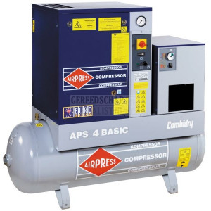 AIRPRESS zuigercompressorolie 0,6lt AI-12491