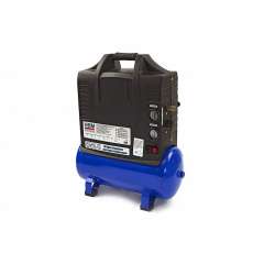 HBM 20 Liter draagbare LOW NOISE compressor