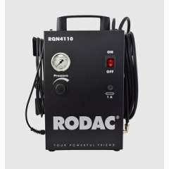 RODAC elektrische rem- en koppelingsontluchter 10 liter 